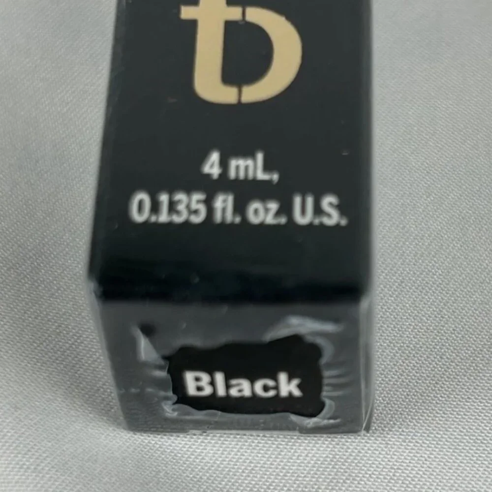 NEW Sealed Tori Belle Magnetude Magnetic Eyeliner Black 4 mL 0.135 Oz TB